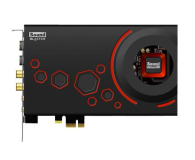 Creative Sound Blaster ZXR (PCI-E) - 150334 - zdjęcie 1